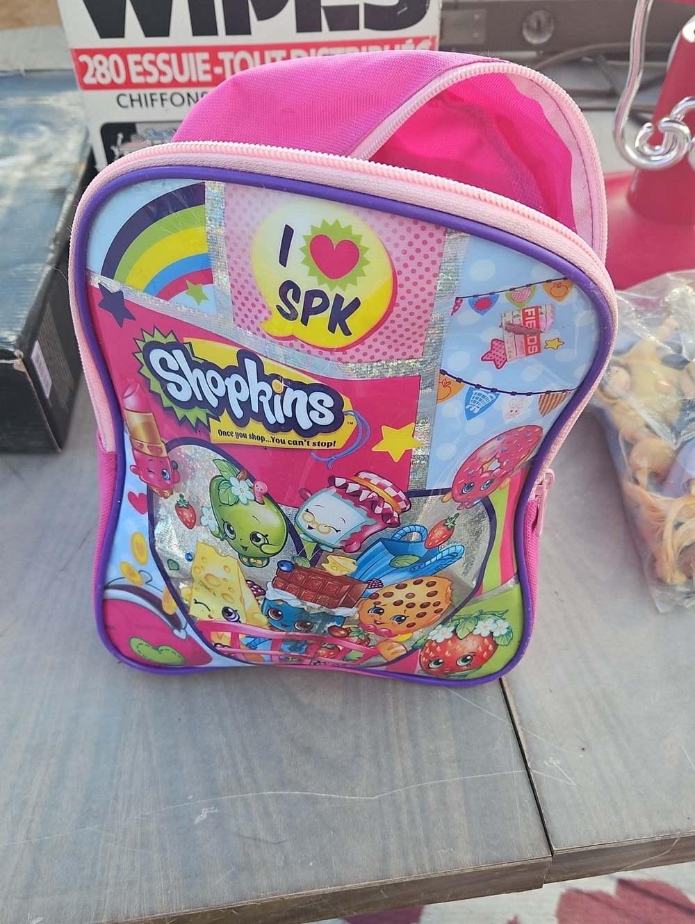 Shopkins,my Little Pet Sho,mini Barbies McD' Smalls
